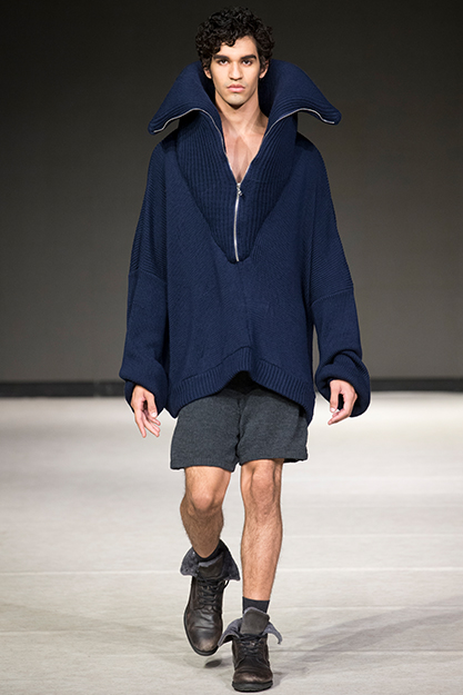 SS18 Steife Brise Hannah Kliewer Runway