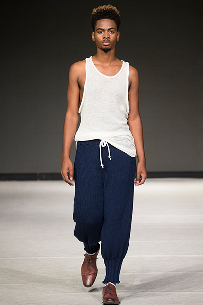 SS18 Steife Brise Hannah Kliewer Runway