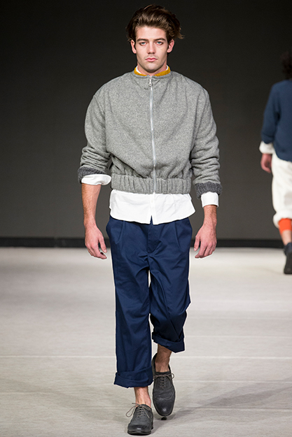 SS18 Steife Brise Hannah Kliewer Runway