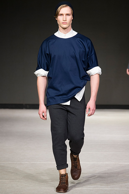 SS18 Steife Brise Hannah Kliewer Runway