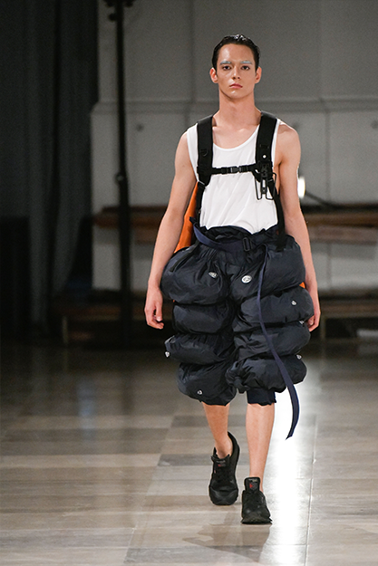 SS19 S.E.L.3. Hannah Kliewer Runway