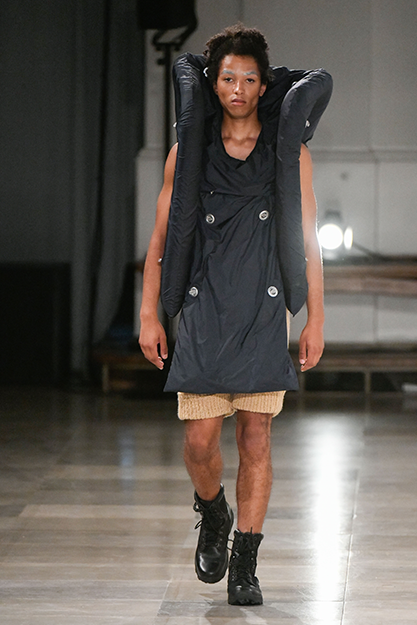 SS19 S.E.L.3. Hannah Kliewer Runway