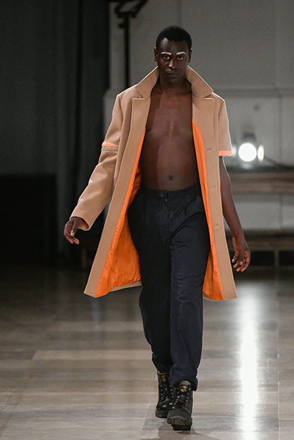 SS19 S.E.L.3. Hannah Kliewer Runway