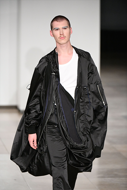 SS19 S.E.L.3. Hannah Kliewer Runway