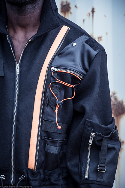 SS19 S.E.L.3. Shooting