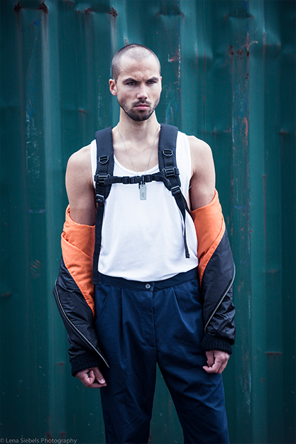 SS19 S.E.L.3. Hannah Kliewer Shooting